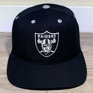 Vintage Raiders SnapBack Hat